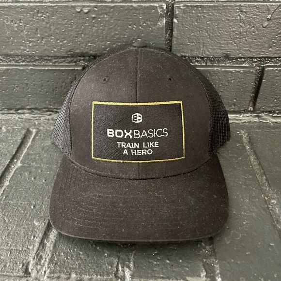 Box Basics CrossFit Hat - Picture 1 of 3